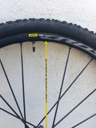 Rueda Delantera Mavic Crossmax Pro 29 Lefty