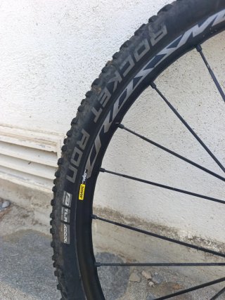 Rueda Delantera Mavic Crossmax Pro 29 Lefty