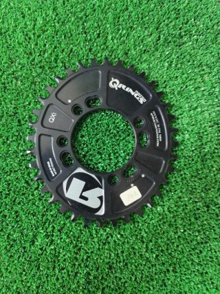 Plato Rotor Q-Rings 36T BCD 76