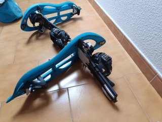 Raquetas de nieve TSL Outdoor 305 Escape
