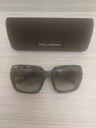 Gafas de sol Dolce & Gabbana Multicolor/Teal