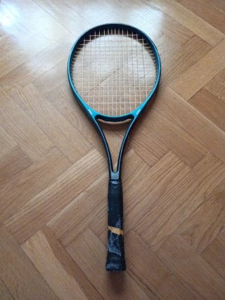 Raqueta Tenis Prince Ace Face puño tamaño 3