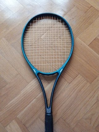 Raqueta Tenis Prince Ace Face puño tamaño 3