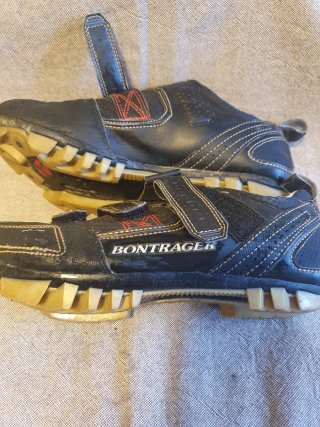 Zapatillas Ciclismo Bontrager T.40