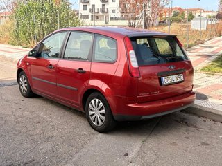 Ford C-MAX 2008