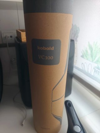 Aspirador de mano Vorwerk Kobold VC100
