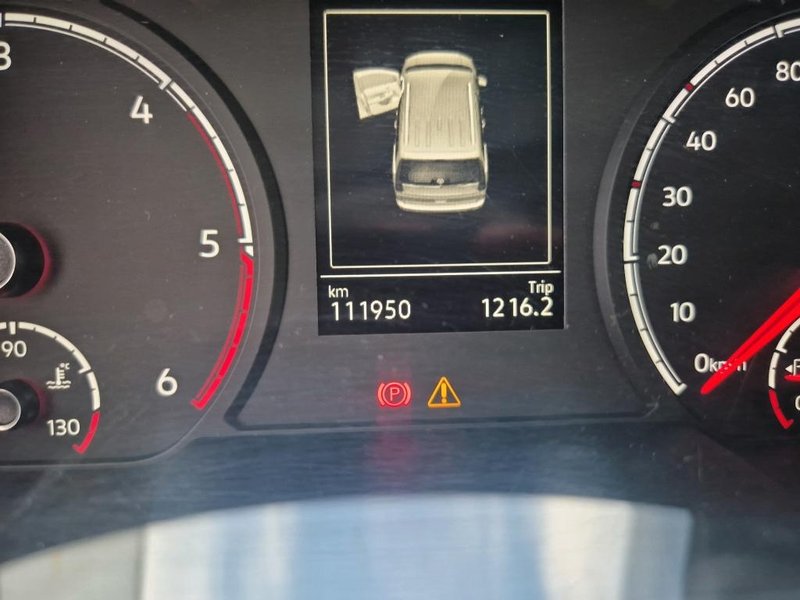 Volkswagen Caddy 2.0 TDI Kombi 2022, foto 6
