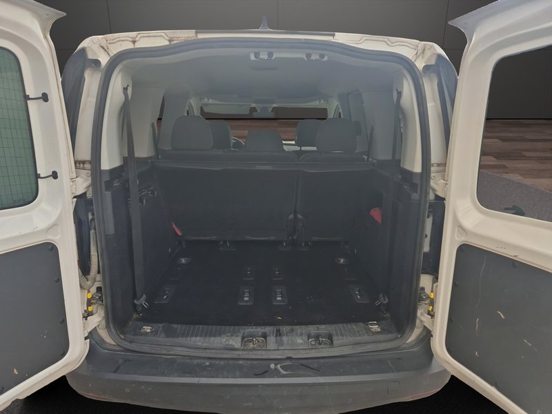 Volkswagen Caddy 2.0 TDI Kombi 2022, foto 7