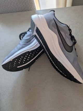 Zapatilla Nike Downshifter Hombre Gris