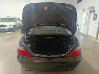 Mercedes-Benz SLK 2011