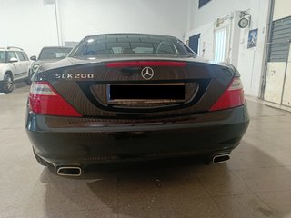 Mercedes-Benz SLK 2011