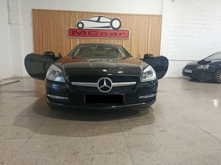 Mercedes-Benz SLK 2011