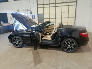 Mercedes-Benz SLK 2011