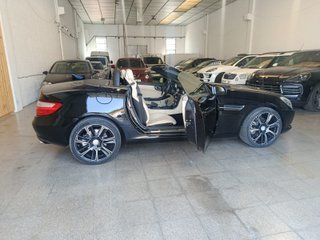 Mercedes-Benz SLK 2011