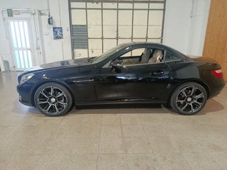 Mercedes-Benz SLK 2011