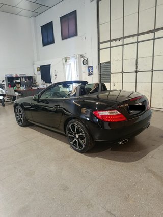 Mercedes-Benz SLK 2011