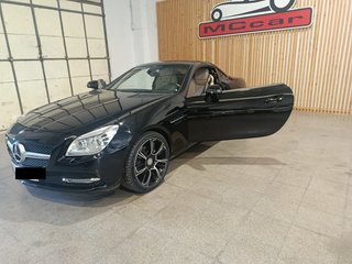 Mercedes-Benz SLK 2011