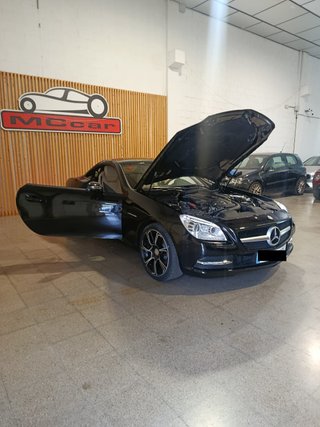Mercedes-Benz SLK 2011