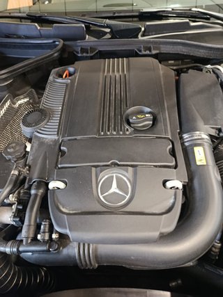 Mercedes-Benz SLK 2011