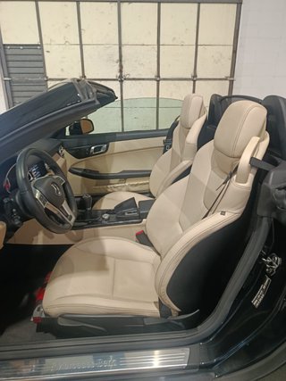 Mercedes-Benz SLK 2011
