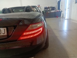 Mercedes-Benz SLK 2011