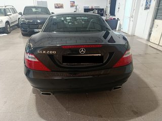 Mercedes-Benz SLK 2011