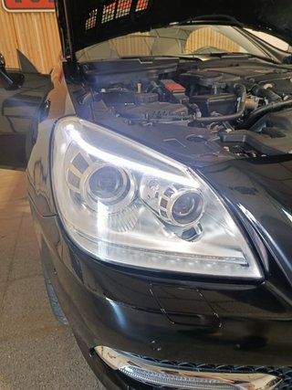 Mercedes-Benz SLK 2011
