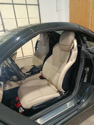 Mercedes-Benz SLK 2011