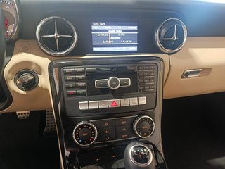 Mercedes-Benz SLK 2011