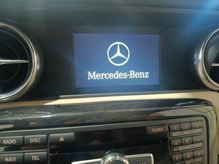 Mercedes-Benz SLK 2011