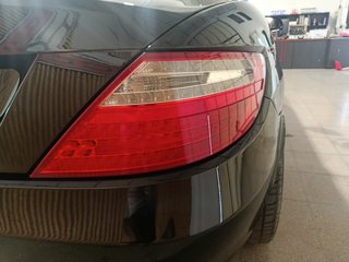 Mercedes-Benz SLK 2011