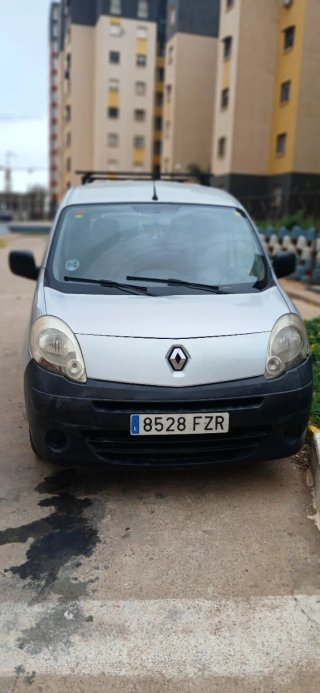 Renault Kangoo 2008