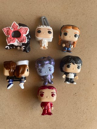 Funko Pop Stranger Things