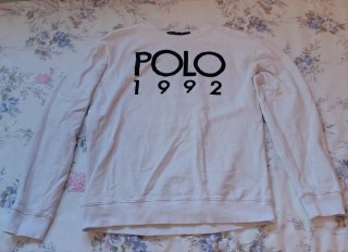 Sudadera Polo Ralph Lauren 1992 XL