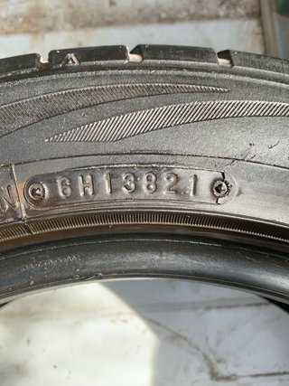 Neumáticos 195/55R15