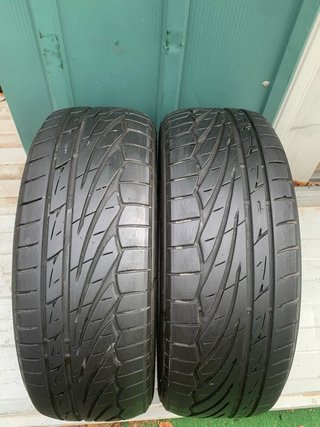Neumáticos 195/55R15