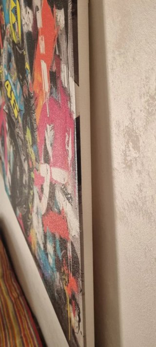 Tela Canvas Valentino Rossi 46
