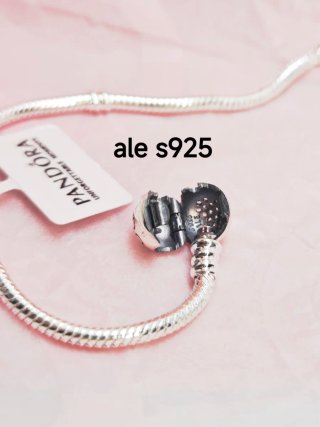 Pulsera Pandora Plata 19 centímetros ale s925