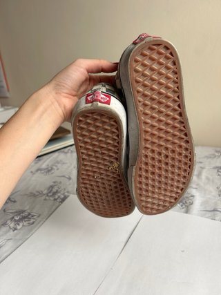 Zapatillas Vans Talla 36 Cuadros