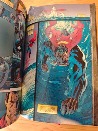 Superman: Por el mañana. 2 tomos, completa