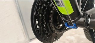 Bicicleta Rockrider Infantil de 6-12 años