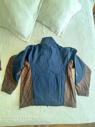CHAQUETA CON CIERRE DE CREMALLERA ADIDAS X ARTE