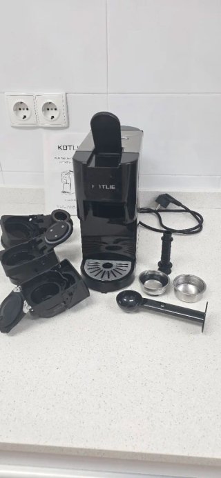 Cafetera Kotlie 4 en 1