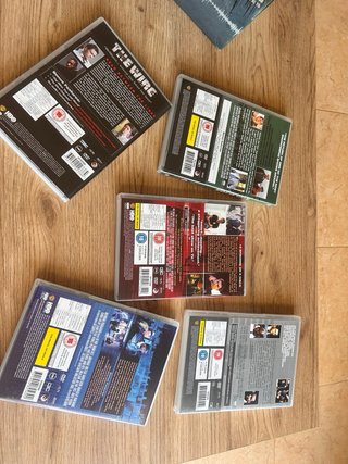 The Wire - Serie Completa 5 Temporadas DVD