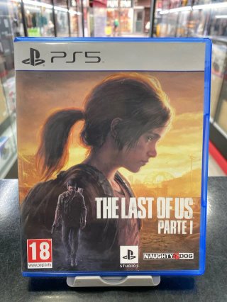 The Last of Us Parte I PS5