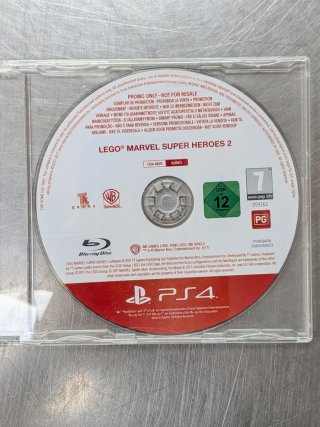 LEGO Marvel Super Heroes 2, PS4 (PROMO)