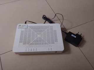 Router Sagemcom F@ST 5655v2