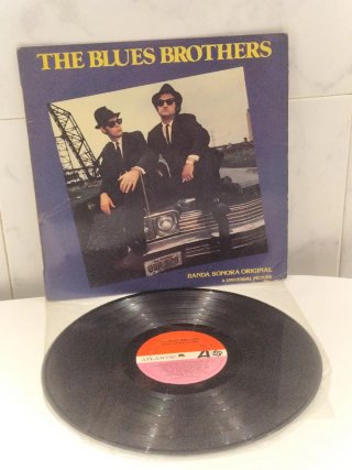 Vinilo The Blues Brothers Banda Sonora Original