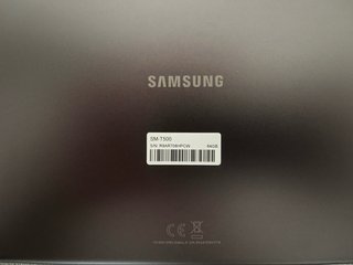 Samsung Galaxy Tab A7 Tablet
