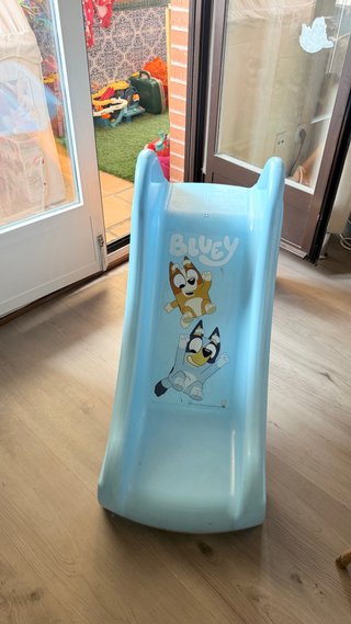 Tobogán infantil Bluey